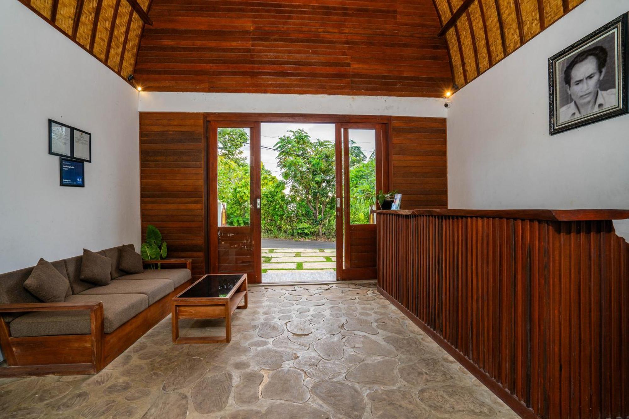 Lumbung bukit resort Uluwatu Exterior foto