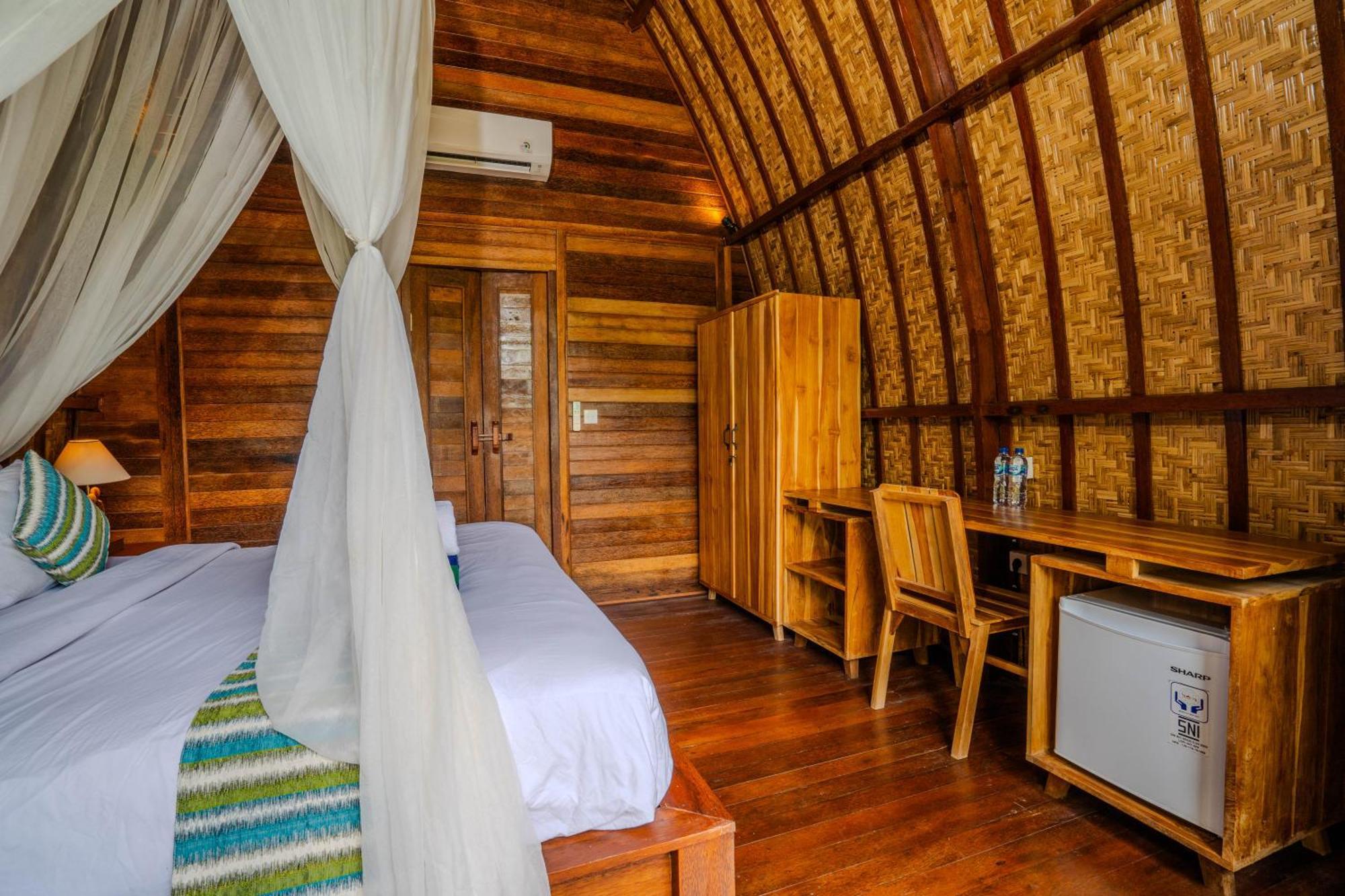 Lumbung bukit resort Uluwatu Exterior foto